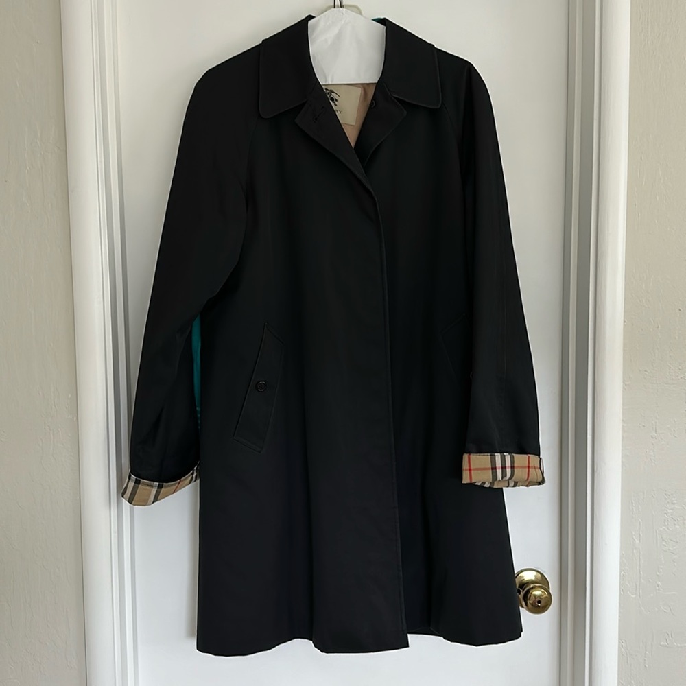 Burberry Trench Rain Coat